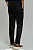 Calça alfaiataria Relax com Ajuste Lateral Preto - Imagem 5