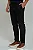 Calça alfaiataria Relax com Ajuste Lateral Preto - Imagem 4