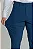 Calça Alfaiataria Azul Marinho Tec - Imagem 2
