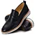 Sapato Loafer Chelsea Preto - Imagem 3
