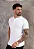 Camiseta Henley Branco - Imagem 4