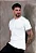 Camiseta Henley Branco - Imagem 1