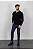 Polo M/L Mumbai Preto - Imagem 3