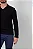 Polo M/L Mumbai Preto - Imagem 2