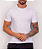 Camiseta Branca Algodão Pima - Imagem 1