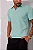 Polo Gola V Mumbai Verde Claro - Imagem 2