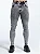 Calça Jeans Skinny Marmorizada Costura Tripla - Imagem 3
