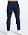 Calça Alfaiataria Skinny Ajuste Lateral – Azul Marinho - Imagem 2