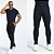 Calça Alfaiataria Skinny Ajuste Lateral – Preta - Imagem 1