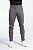 Calça Alfaiataria Skinny Ajuste Lateral – Cinza Escuro - Imagem 2