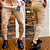 Calça Alfaiataria Khaki Skinny - Imagem 1