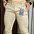 Calça Alfaiataria Cós Italiano khaki - Imagem 2