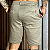 Bermuda Alfaiataria khaki - Imagem 3