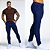 Calça Jeans Bolso Faca Cos Italiano Azul Escuro - Imagem 1