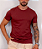 Camiseta Terracota Algodão Pima - Imagem 1