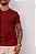 Camiseta Terracota Algodão Pima - Imagem 2