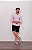Camisa Social Ben Rosa Bb - Imagem 4