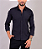 Camisa Social Ben Preto - Imagem 1