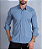 Camisa Social Ben Cinza - Imagem 1