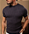 Camiseta Trissê Chumbo - Imagem 1