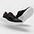 Tenis Casual Monaco Preto - Imagem 1
