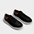 Tenis Casual Monaco Preto - Imagem 2