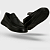 Loafer Casual Bogota Confort Allblack - Imagem 1