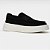 Loafer Yokohama Nobuck Preto - Imagem 2