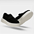 Loafer Yokohama Nobuck Preto - Imagem 1
