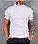 Camiseta Branco Gola Media Fiji - Imagem 1