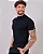 Camiseta Preto Gola Media Fiji - Imagem 3