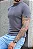 Camiseta Cinza Gola Media Fiji - Imagem 2