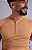 Camiseta Henley Caramelo - Imagem 2