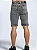 Bermuda Jeans Marmorizada Médio - Imagem 3