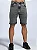 Bermuda Jeans Marmorizada Médio - Imagem 2