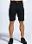 Bermuda Jeans Preta Destroyed - Imagem 3