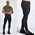 Calça Jeans Skinny Estonada Bolso Relógio - Imagem 1