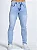 Calça Jeans Slim Delavé - Imagem 3