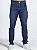 Calça Jeans Slim Detalhe Na Costura - Imagem 5