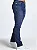 Calça Jeans Slim Detalhe Na Costura - Imagem 3