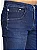 Calça Jeans Slim Detalhe Na Costura - Imagem 2