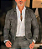 Blazer Jaqcard Xadrez Chumbo - Imagem 1