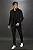 Blazer Risca De Giz Preto - Imagem 4