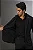 Blazer Risca De Giz Preto - Imagem 3