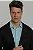 Blazer Masculino Linho Preto - Imagem 2