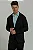 Blazer Masculino Linho Preto - Imagem 3