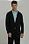 Blazer Masculino Linho Preto - Imagem 5