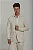 Blazer Masculino Linho Natural - Imagem 3