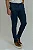 Calça Alfaiataria Slim Extreme Marinho - Imagem 3