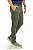 Calça Alfaiataria Slim Extreme Verde Escuro - Imagem 2